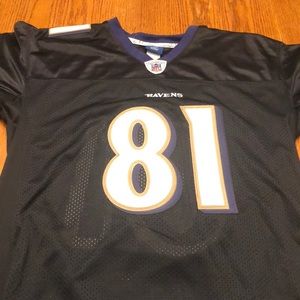 Anquan Boldin Baltimore Ravens Jersey size 50